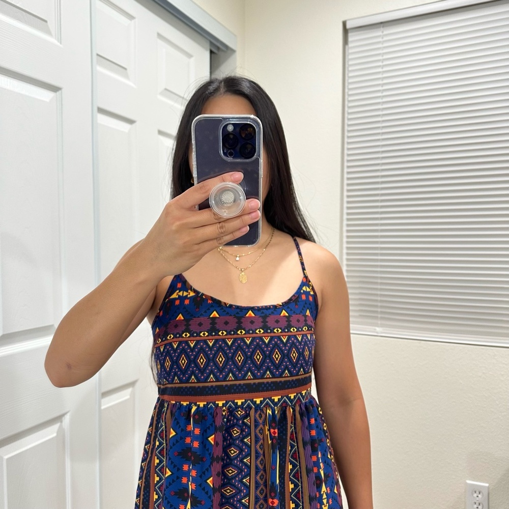 ONE CLOTHING BABYDOLL DRESS - Picture 2 of 8